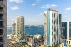 Silkhaus New 2BR Near Reem Mall in Bridges Tower